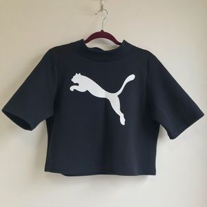 PUMA Crop Top
